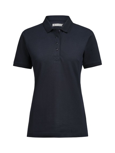 SUPREME STRETCH POLO WOMAN – NAVY