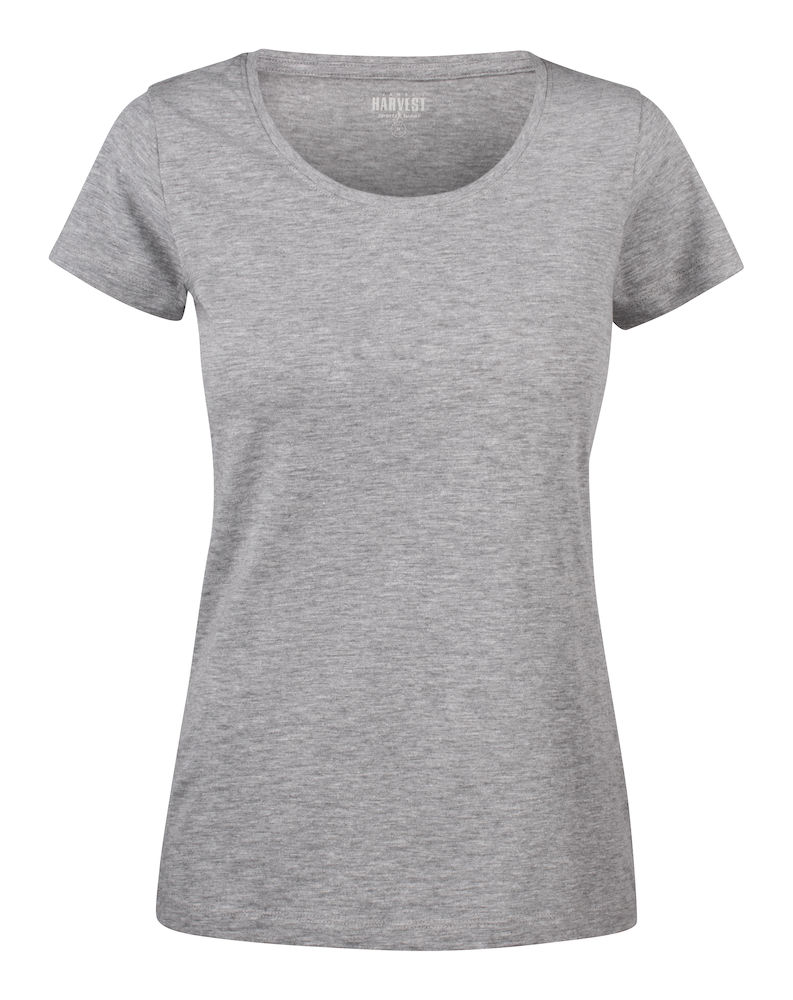 TWOVILLE WOMAN – GREY MELANGE