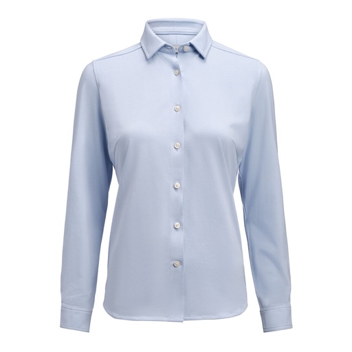 UPTON SHIRT WOMAN – LIGHT BLUE