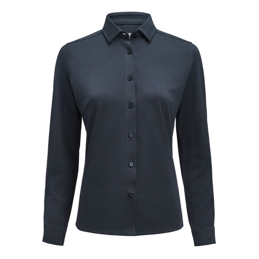 UPTON SHIRT WOMAN – NAVY