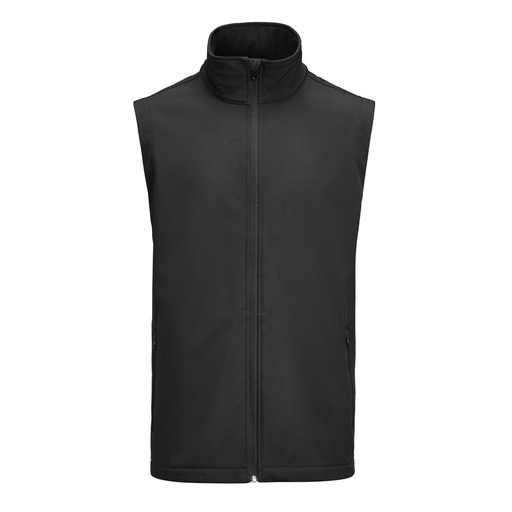 VALLEY VEST – BLACK