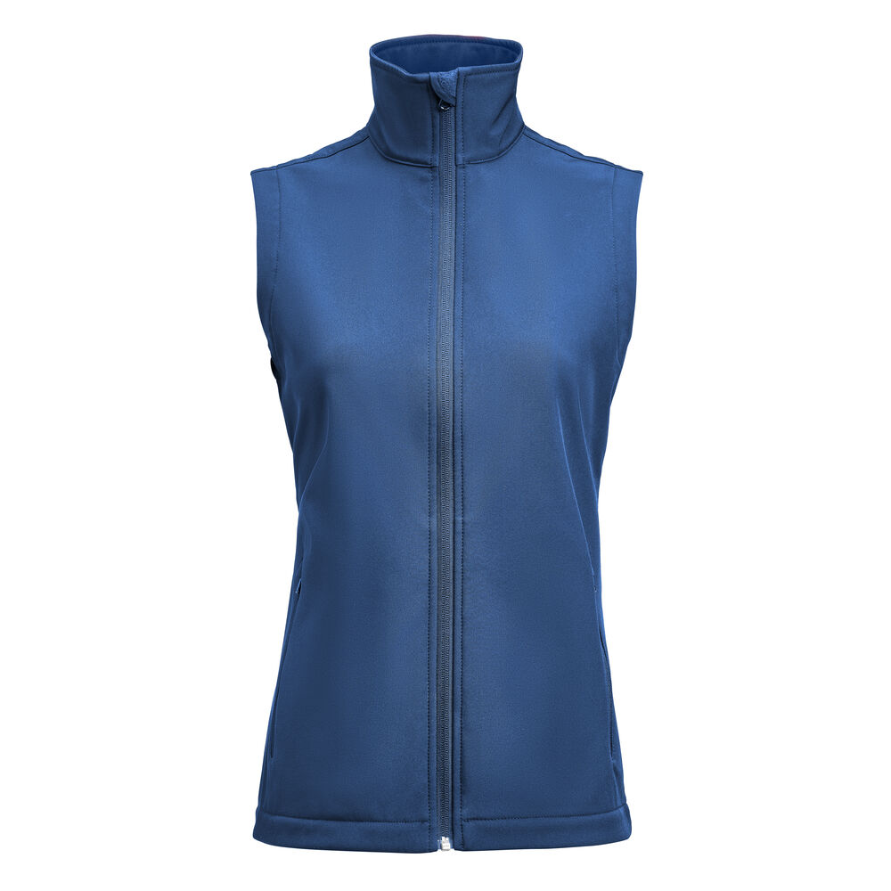 VALLEY VEST WOMAN – BLUE