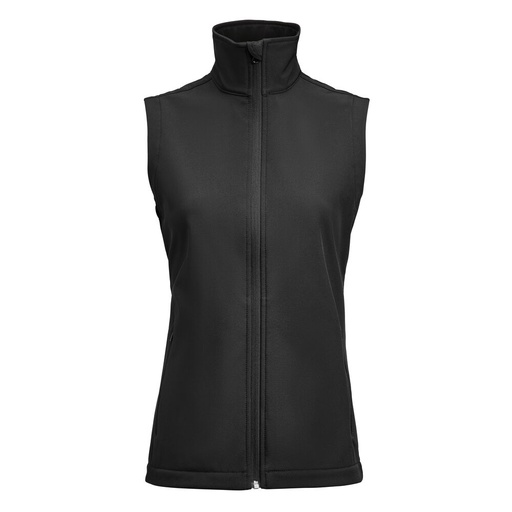 VALLEY VEST WOMAN – BLACK