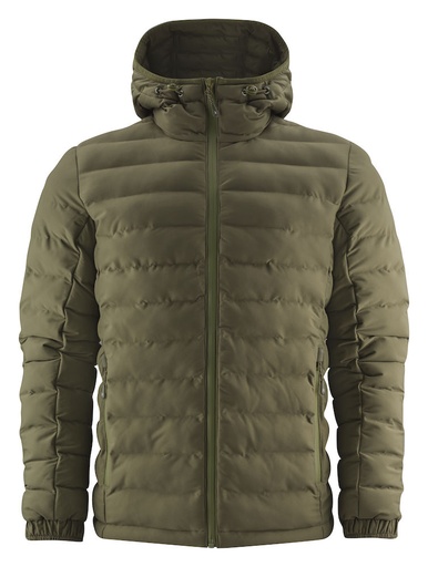 Kurtka Woodlake Heights 2111037 - Moss Green