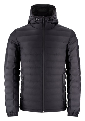 Kurtka Woodlake Heights 2111037 - Black