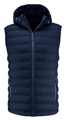 WOODLAKE HEIGHTS VEST – NAVY
