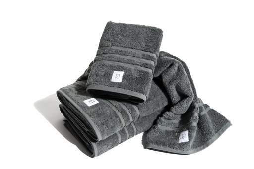 Ręcznik Kosta Linnewafveri 410934 - Stalowy