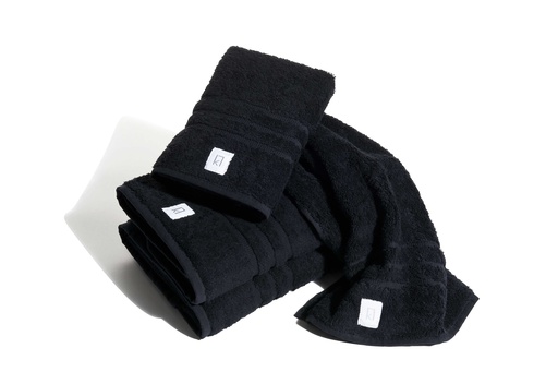 Ręcznik Kosta Linnewafveri 410934 - Czarny