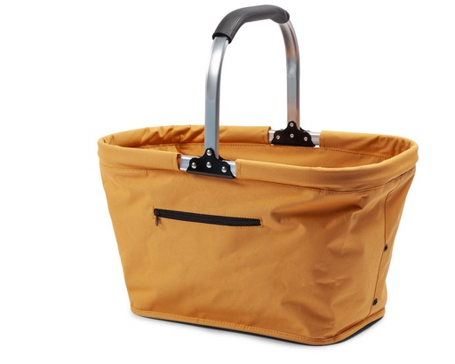 Akcesorium piknikowe Queen Anne składany kosz Carry 411001 - Terracotta