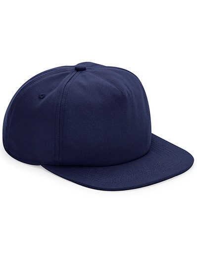Czapka 5-panelowa Nieusztywniona Bawełna Organiczna CB64N - Oxford Navy