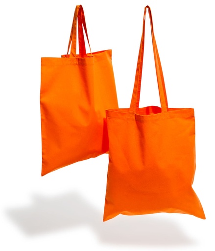 Torba bawełniana 150 g - długie uchwyty 410156 - Terracotta