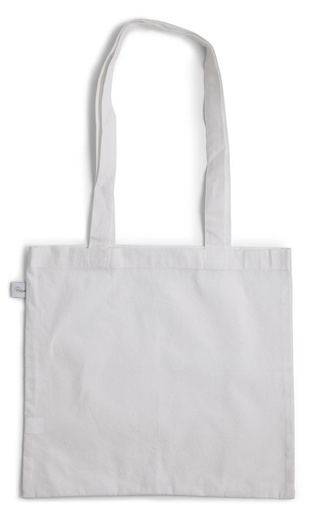 Torba ekologiczna 150g Recycled 411140 - Biały