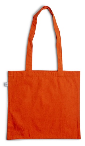 Torba ekologiczna 150g Recycled 411140 - Terracotta