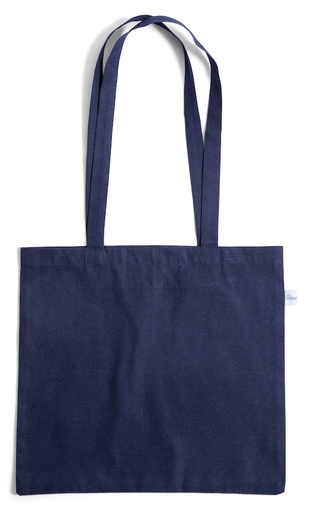 Torba ekologiczna 150g Recycled 411140 - Granatowy