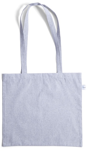 Torba ekologiczna 150g Recycled 411140 - Szary