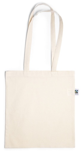 Torba ekologiczna Fair Trade 150g 411127 - Nature