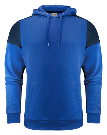 PRIME HOODIE – COBALT/ NAVY