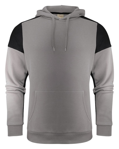 PRIME HOODIE – ANTHRACITE/ BLACK