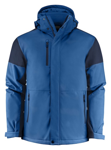 Softshell roboczy Prime Padded Softshell 2261071 - Cobalt/ Navy