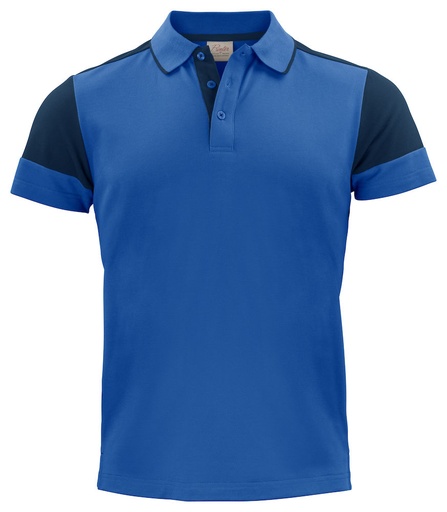 PRIME POLO – COBALT/ NAVY