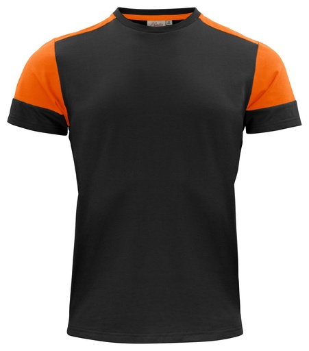 PRIME T – BLACK/ ORANGE