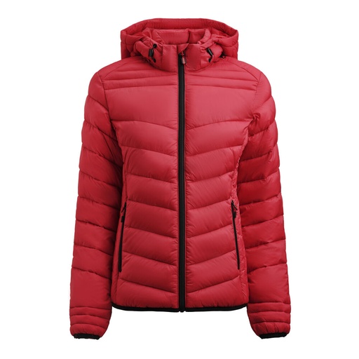 Kurtka Base Woman 2261078 - Red