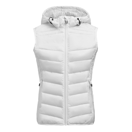 Bezrękawnik Base Woman 2261082 - White