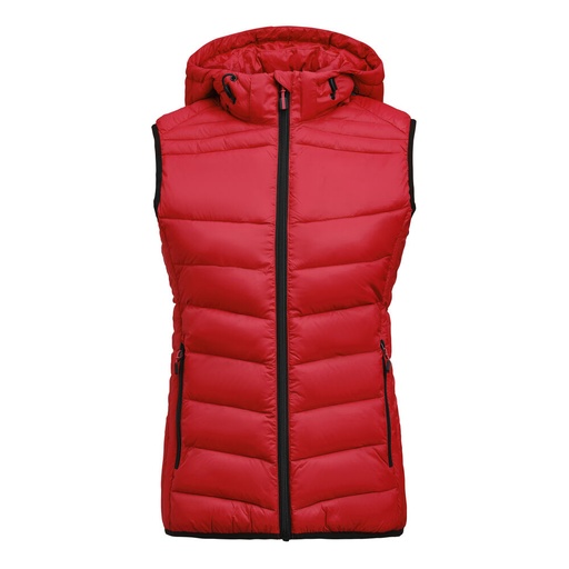 Bezrękawnik Base Woman 2261082 - Red
