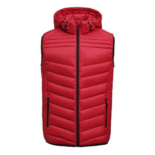 Bezrękawnik Base 2261081 - Red