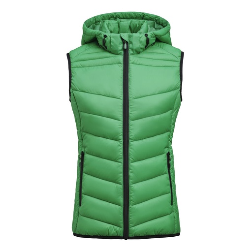 Bezrękawnik Base Woman 2261082 - Fresh Green