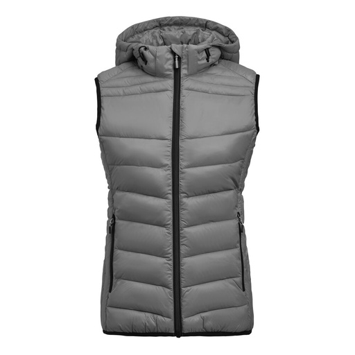 Bezrękawnik Base Woman 2261082 - Steel Grey