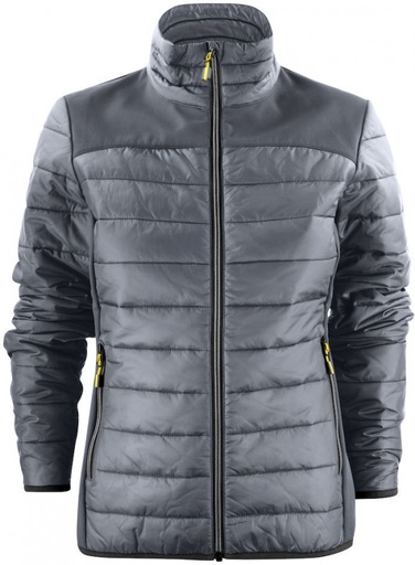 Kurtka Expedition Lady 2261058 - Steel Grey