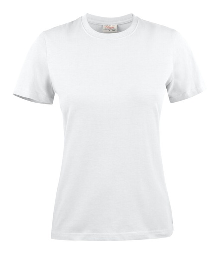 T-shirt Heavier Pro Lady 2264033 - White