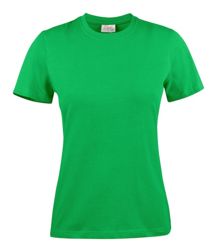 T-shirt Heavier Pro Lady 2264033 - Fresh Green