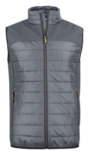 Bezrękawnik Expedition 2261063 - Steel Grey