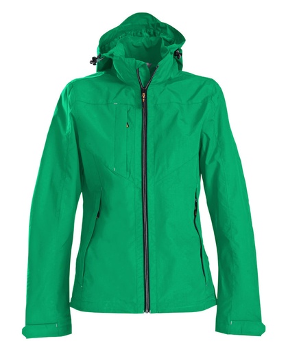 Kurtka Flat Track Lady 2261043 - Fresh Green