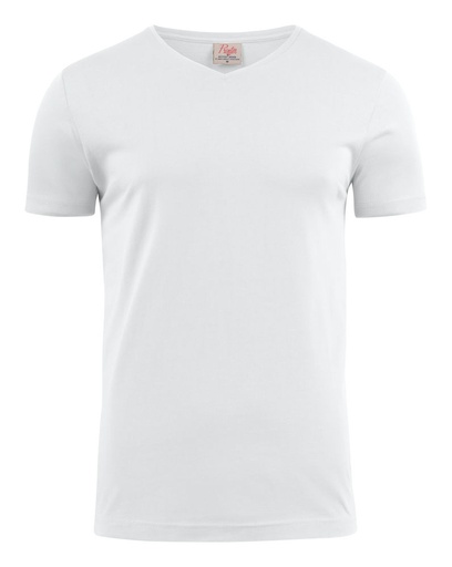 T-shirt Heavy V-Neck 2264024 - White