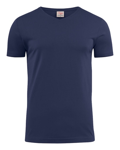 T-shirt Heavy V-Neck 2264024 - Dark Navy