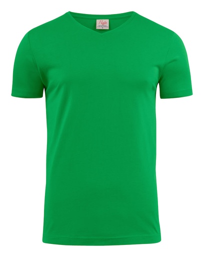 T-shirt Heavy V-Neck 2264024 - Fresh Green