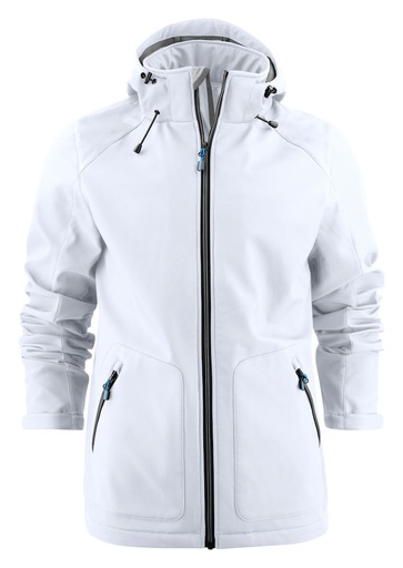 Softshell roboczy Karting Softshell 2261061 - White