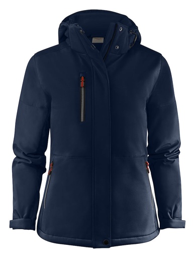 Softshell Overlanding Softshell Lady 2261070 - Navy