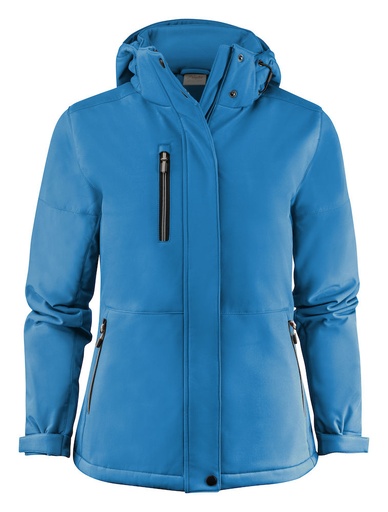 Softshell Overlanding Softshell Lady 2261070 - Ocean Blue