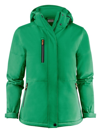Softshell Overlanding Softshell Lady 2261070 - Fresh Green