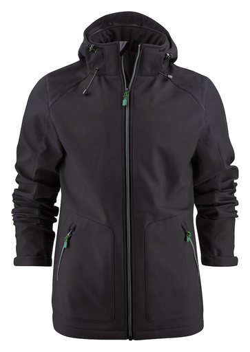 Softshell roboczy Karting Softshell 2261061 - Black