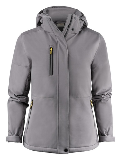 Softshell Overlanding Softshell Lady 2261070 - Steel Grey