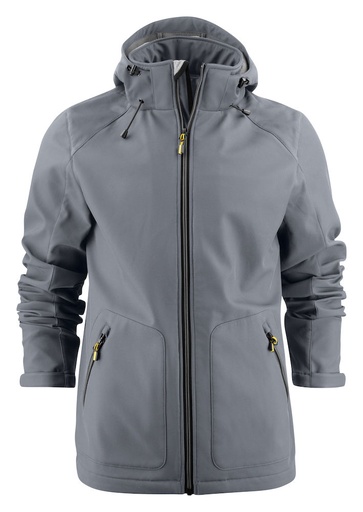 Softshell roboczy Karting Softshell 2261061 - Steel Grey