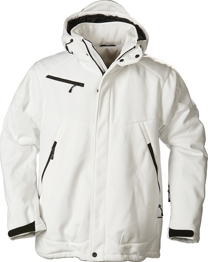 Softshell roboczy Skeleton 2261035 - White