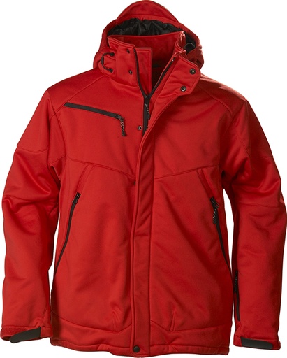 Softshell roboczy Skeleton 2261035 - Red