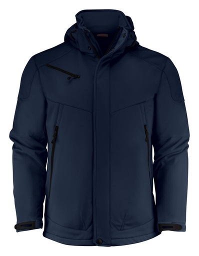 Softshell roboczy Skeleton 2261035 - Dark Navy