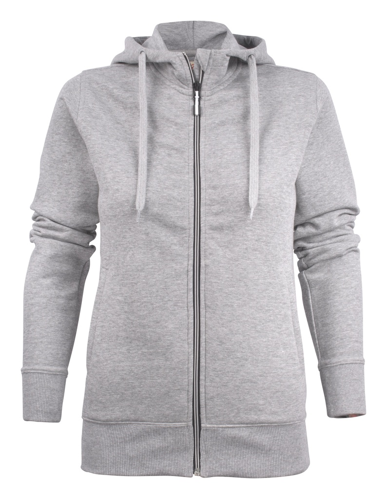 OVERHEAD LADY – GREY MELANGE